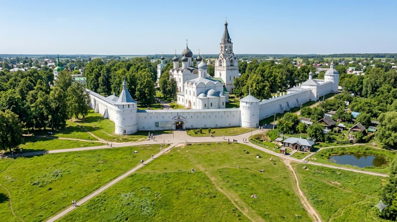 Александровская слобода